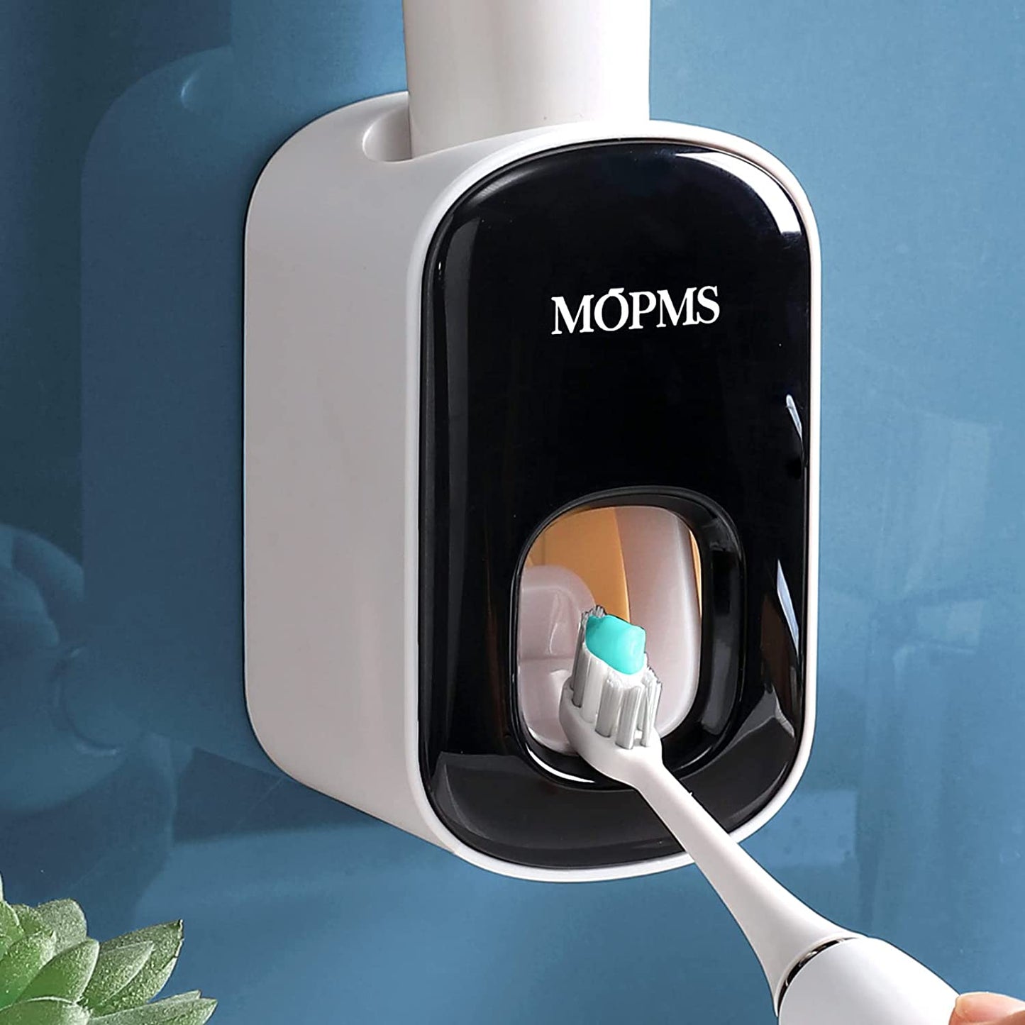 Toothpaste Dispenser Wall Mounted