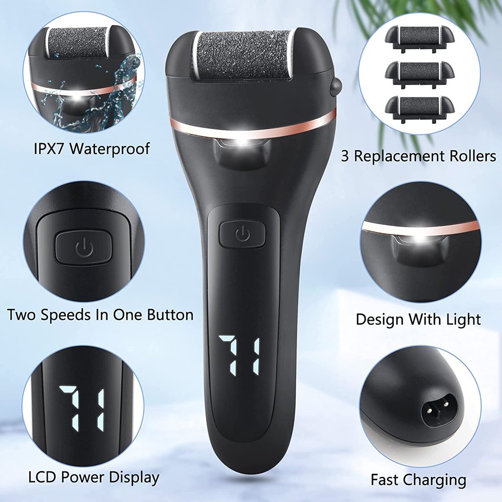 16 in 1 Electric Waterproof Professional Pedicure Kit
