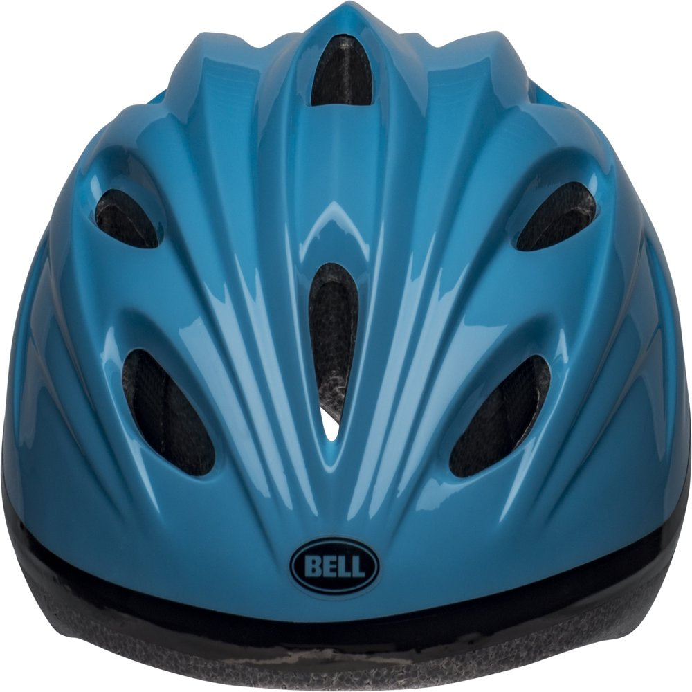Bell Cruiser Blue Green Youth Helmet, 8+ (55-57Cm)