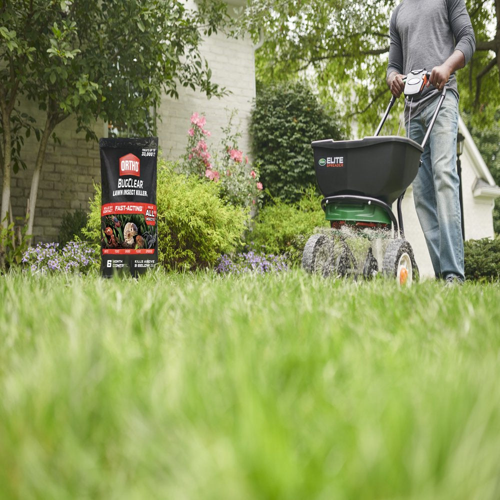 Ortho Bugclear Lawn Insect Killer1, 20 Lbs., Kills Insects by Contact