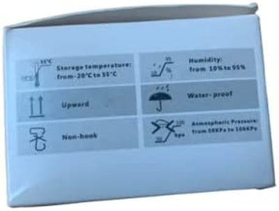 Pulse Oximeter, Finger Pulse Oximeter with OLED Display, Pulse Oximeter Fingertip, Blood Oxygen Saturation Monitor Finger, Heart Rate Monitor