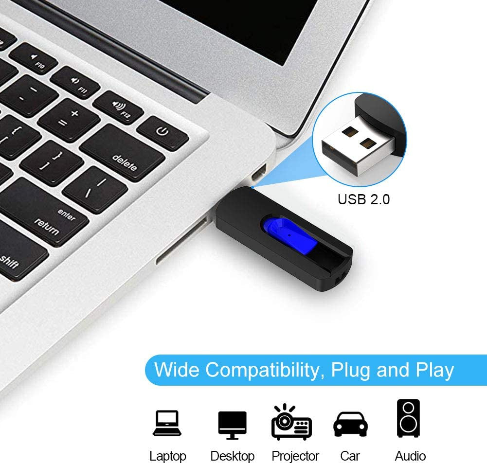 10 Pack 32GB USB Flash Drives Slide Retractable Memory Stick Bulk USB 2.0 Thumb Drive Jump Drive Zip Drive USB Sticks Data Storage Backup for PC Mac (32G, 10 Mixed Color)