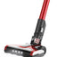 WESTINGHOUSE 2 in 1 Cordless Handheld Vacuum Cleaner for Home Hard Floor Carpet Car Pet- Lightweight, Red/Black