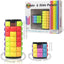3D Puzzles Decompression Magic Cubes DIY Cylinder Puzzle (5 Layers)