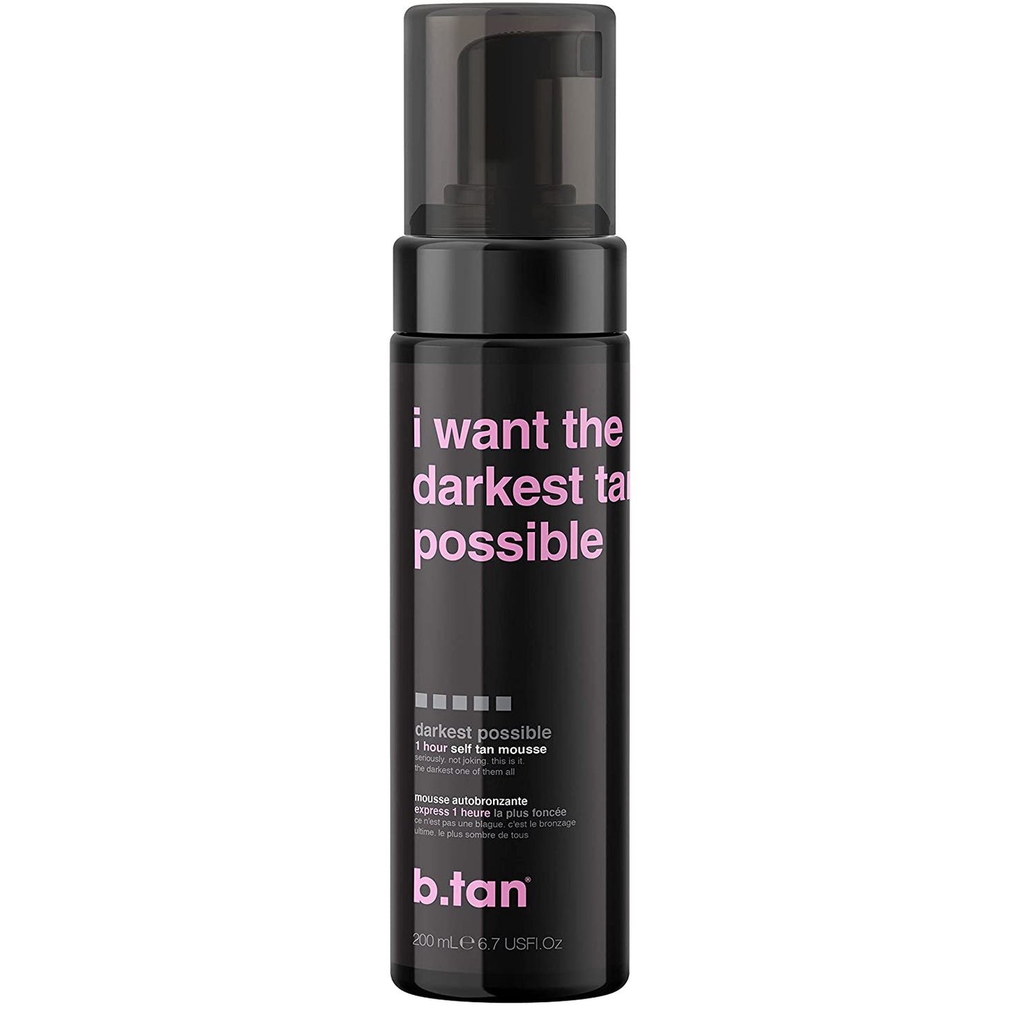 Self Tanner | I Want The Darkest Tan Possible - Fast, 1 Hour