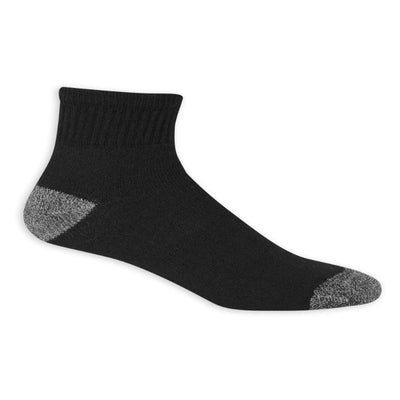 12 Pack Men's Ankle Socks