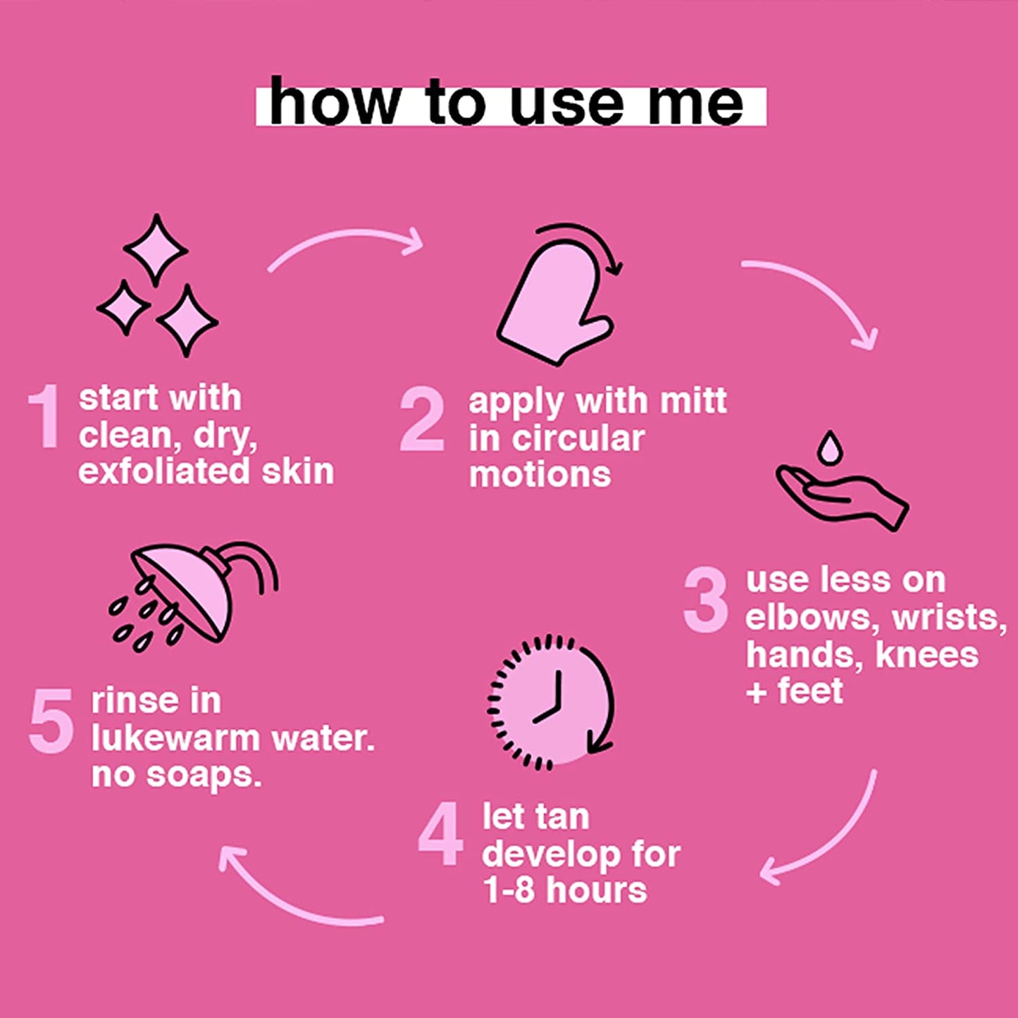 Self Tanner | I Want The Darkest Tan Possible - Fast, 1 Hour