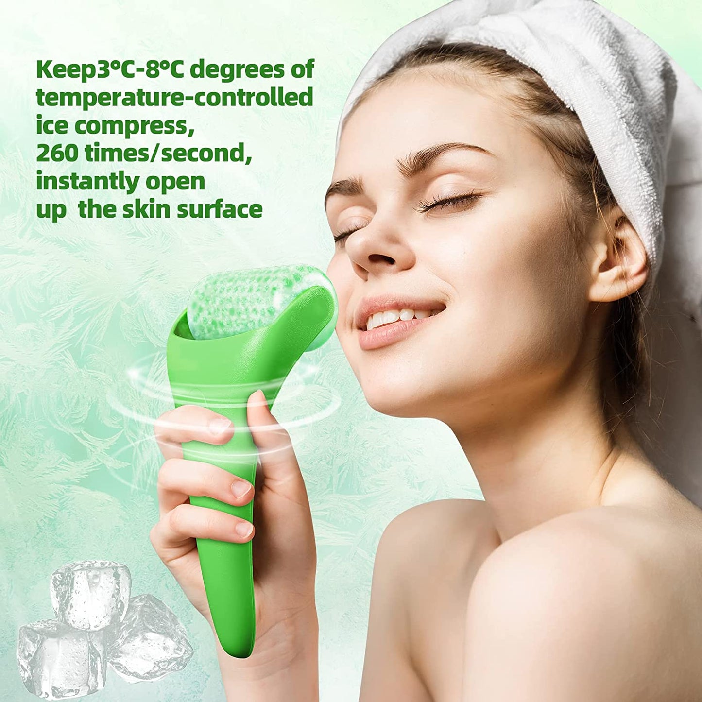 Ice Face Roller
