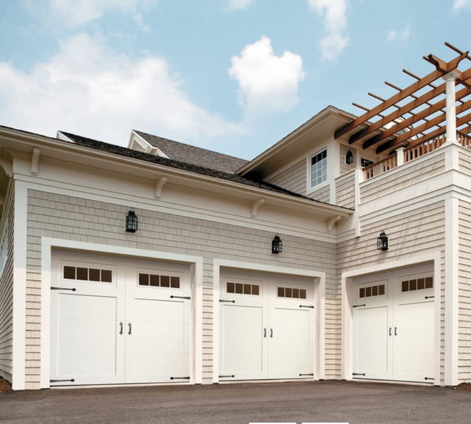 Decorative Garage Hinges with Magnet