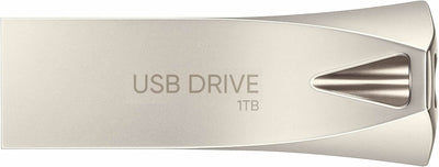 USB Flash Drive 1TB, Flash Stick 1000GB, Portable U Disk Pen Drive, Large Storage Thumb Drive, USB Memory Stick 1T Data Storage for Tablet PC Laptop Computers (Gold)