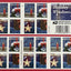 USPS Contemporary Christmas: Holiday Windows 2016 Forever Stamps - Booklet of 20 Postage Stamps