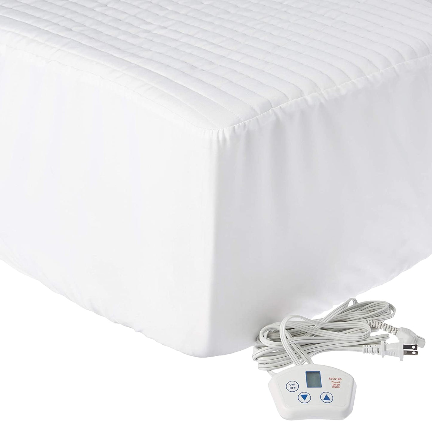 Electrowarmth Twin Extra Long, White