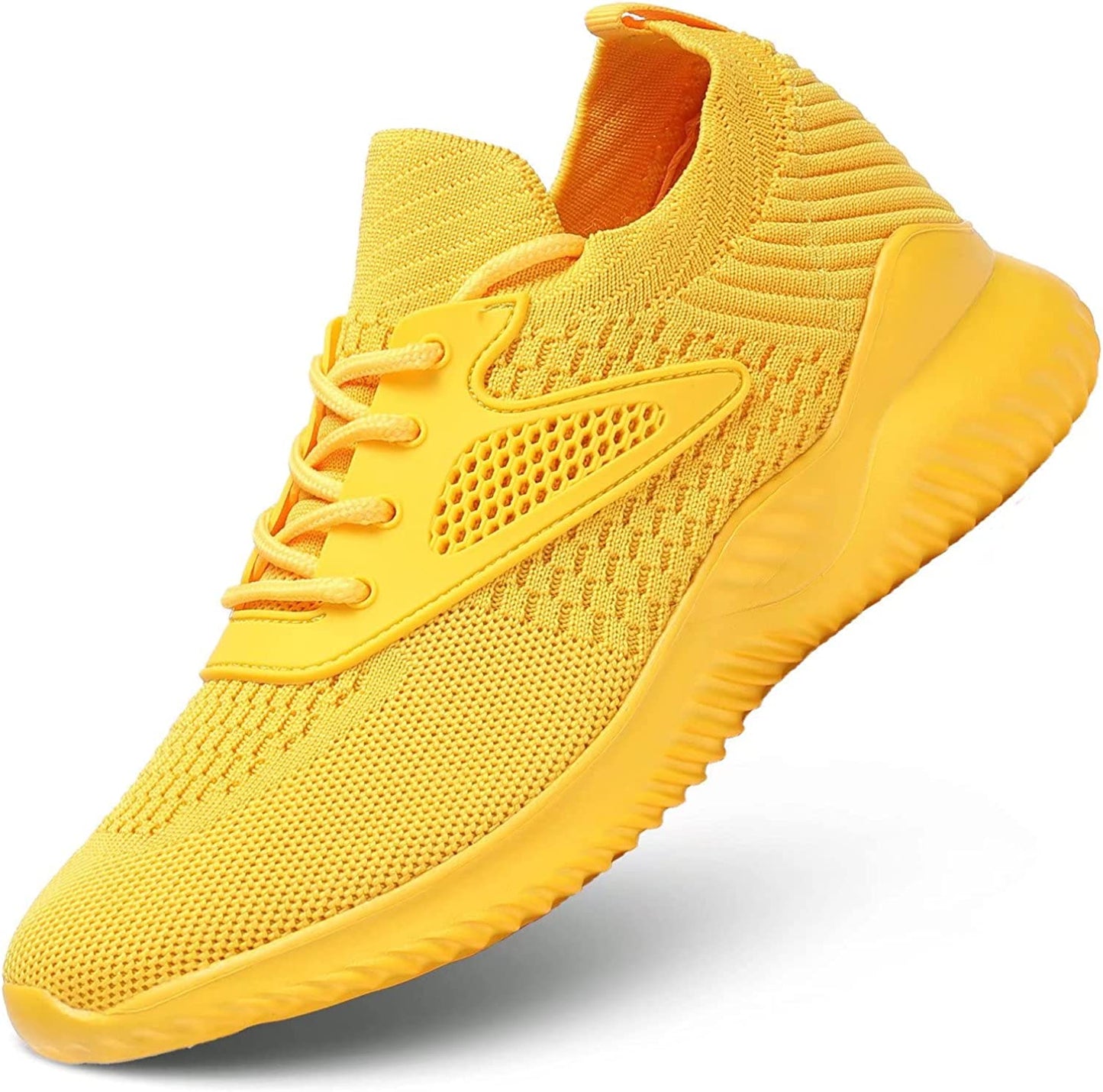 Women's Slip on Walking Shoes Comfort Lightweight Work Casual Tennis Running Ladies Shoes Gym Sport Sneakers