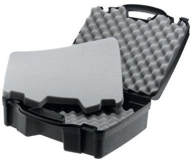 Protector Series Four Pistol Case, Large, Black