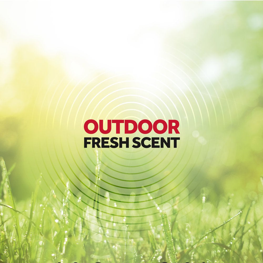 Raid Ant & Roach Killer 26, Outdoor Fresh Scent, 20 Oz, 2 Ct