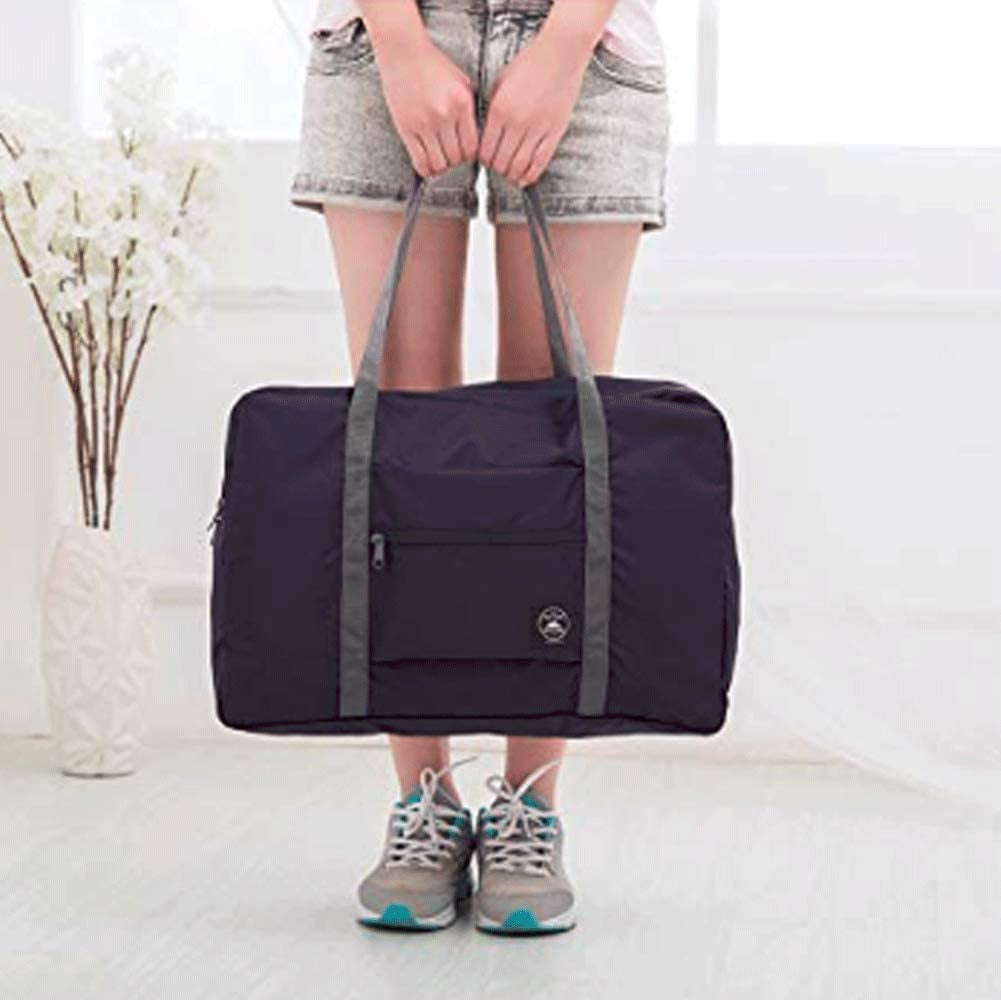 Foldable Travel Duffel Bag (2 Pack)