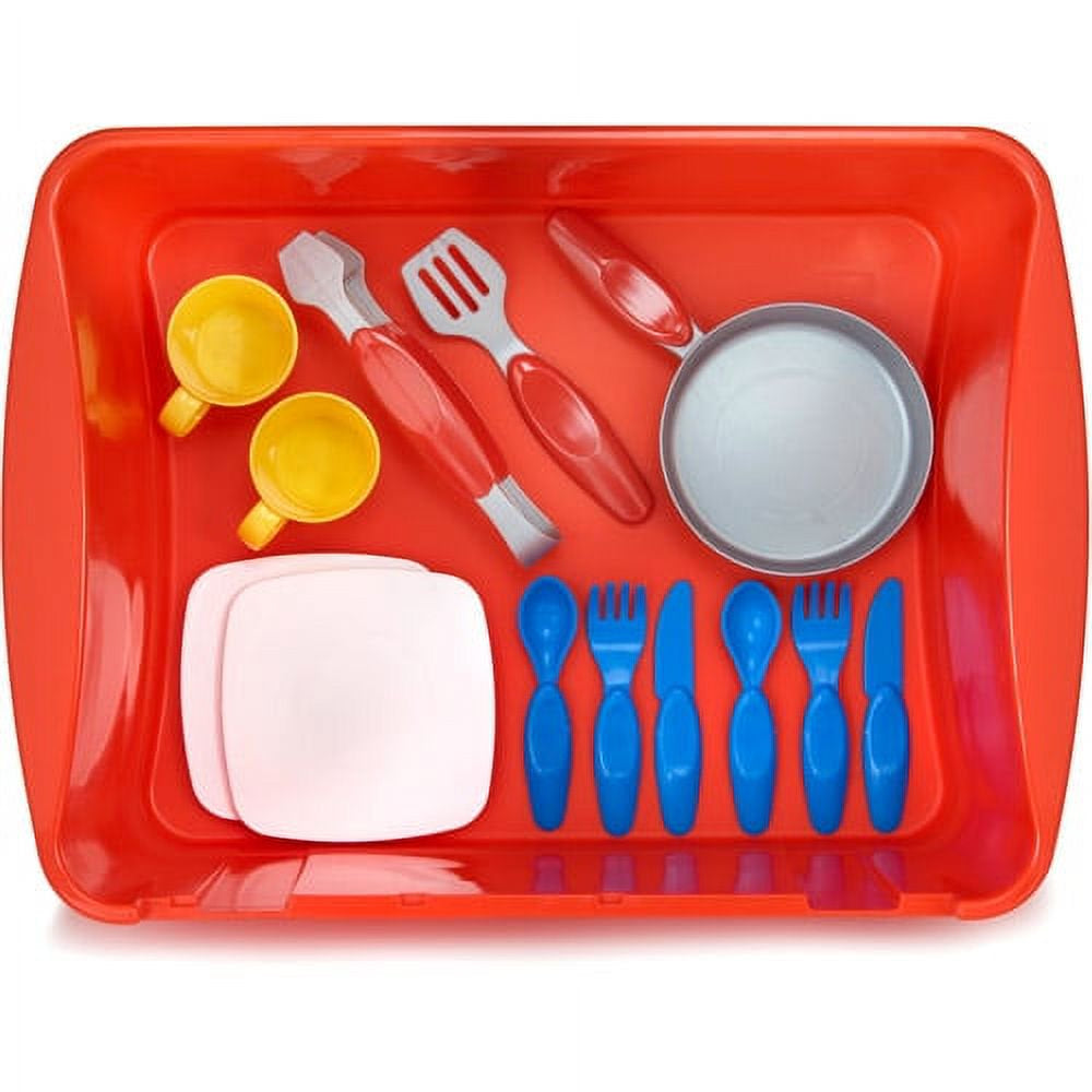 Splish Splash Sink & Stove Play Set