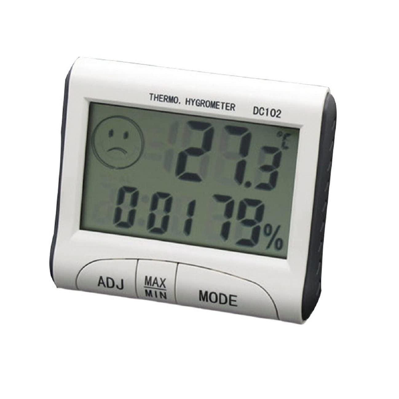 Accurate Digital Thermometer Indoor Outdoor with Magnet