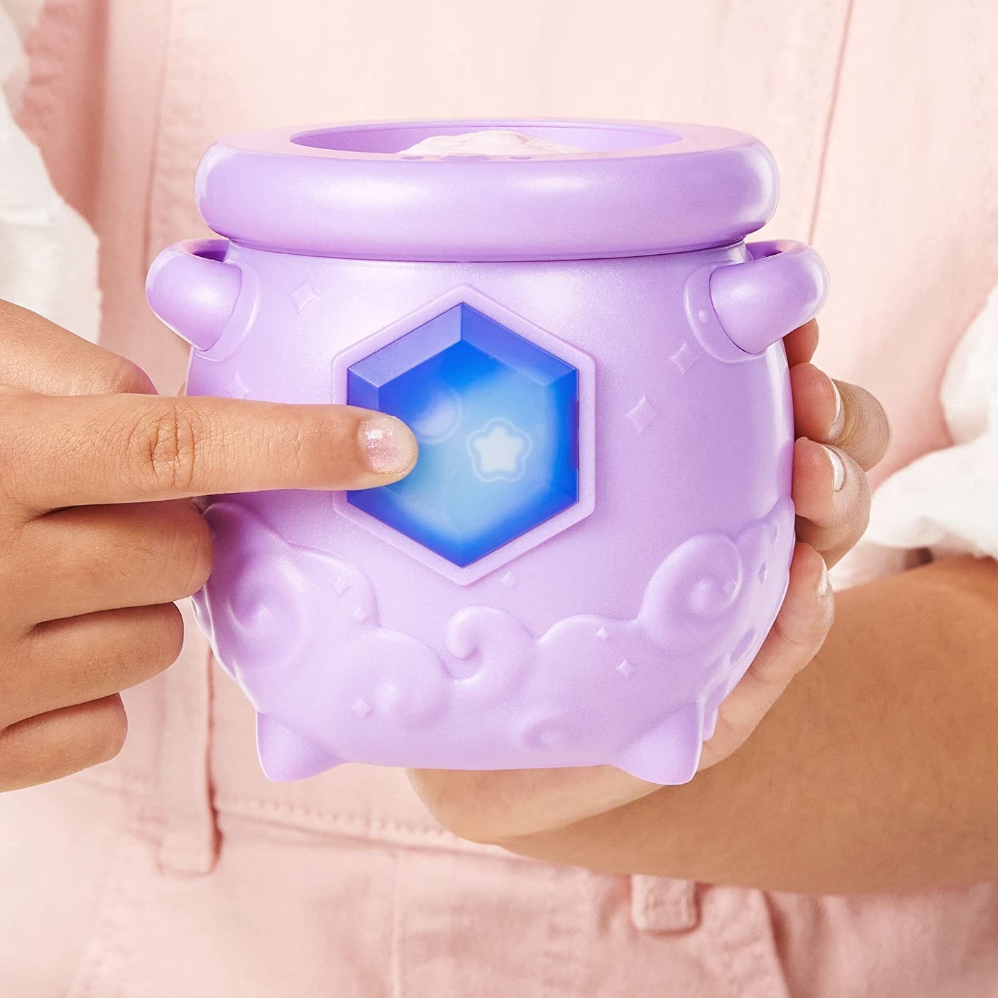 2 Pack Magic Mixies Mixlings Tap & Reveal Cauldron