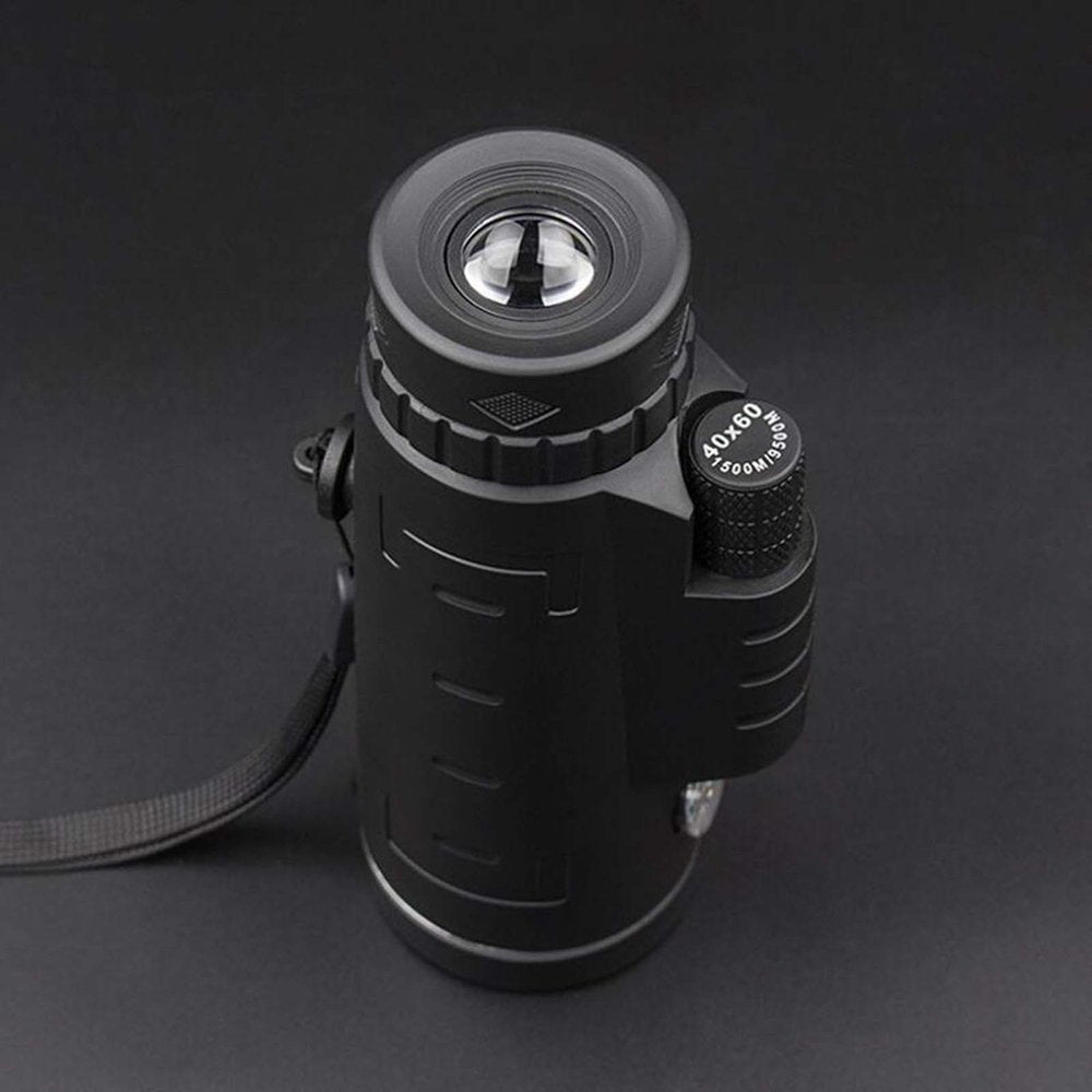 Day/Night Vision 40X60 Zoom High Power Monocular Telescope