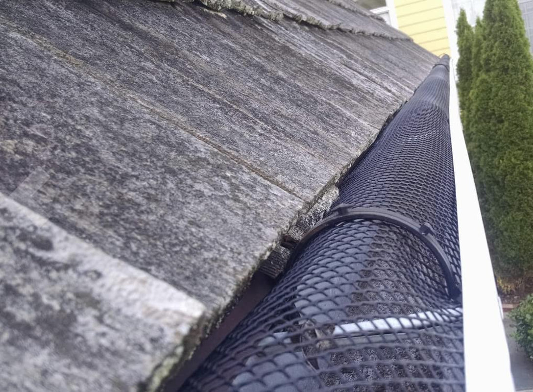 Rocky Mountain Goods 6” Gutter Guard Mesh