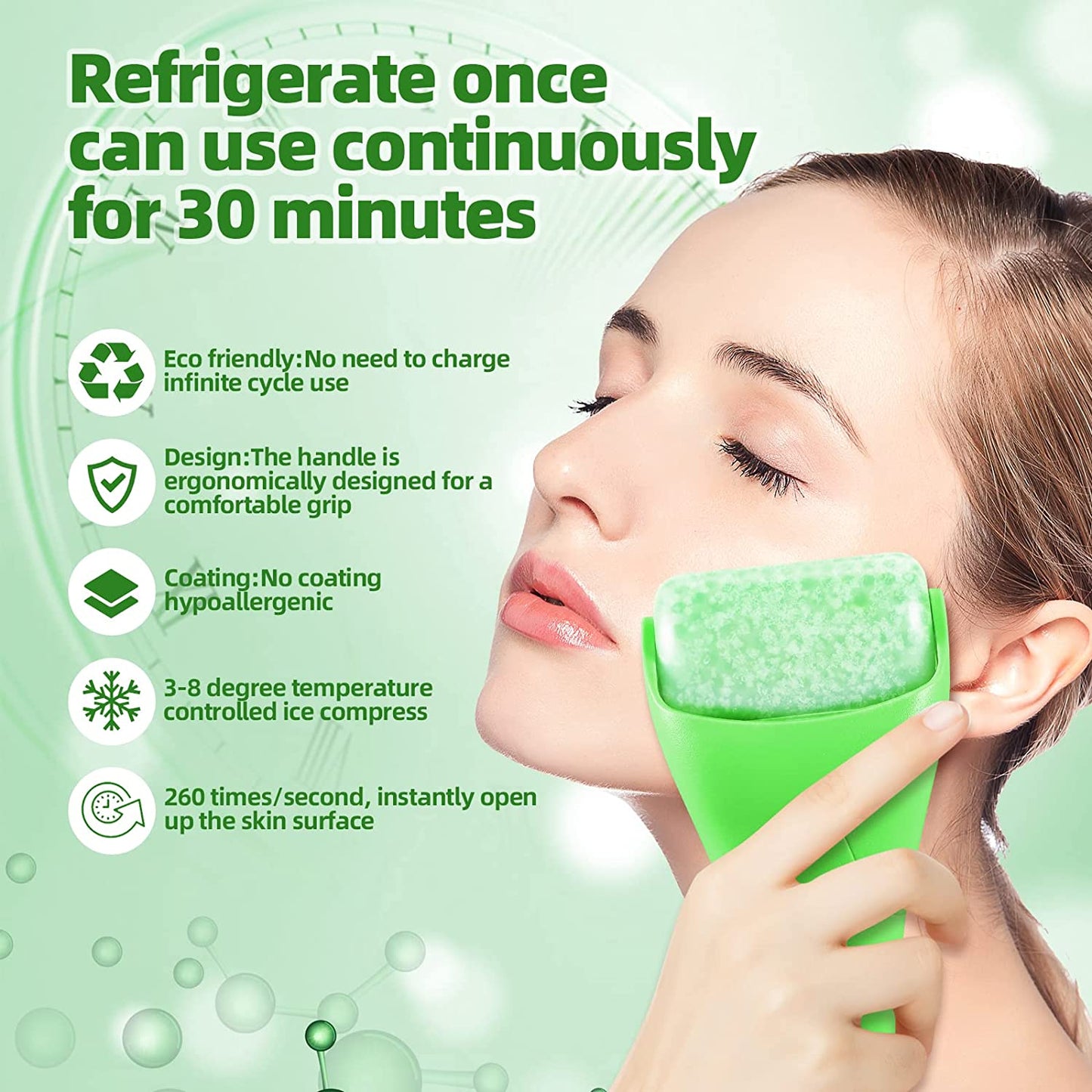 Ice Face Roller