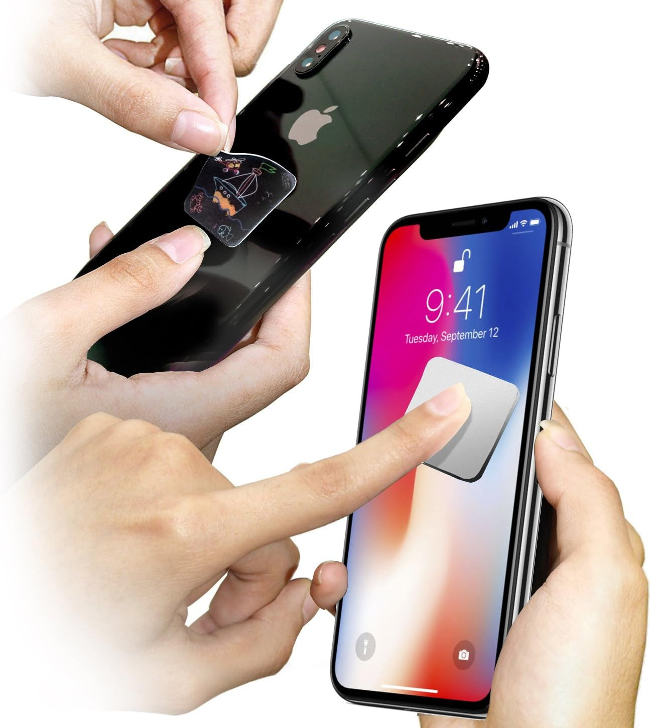 Handy Screen Cleaning for Cell Phone