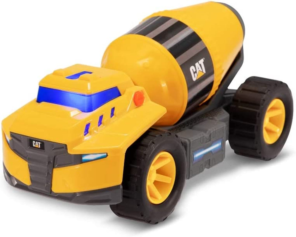 Cat Construction Future Force Dump Truck Toy
