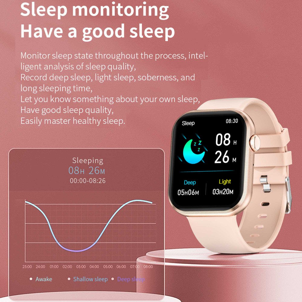 Bluetooth Smart Watch