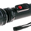 Terminator Stun Gun Ultra Powerful Flashlight Stun Gun with Bright LED Flashlight Heavy Duty Rechargeable