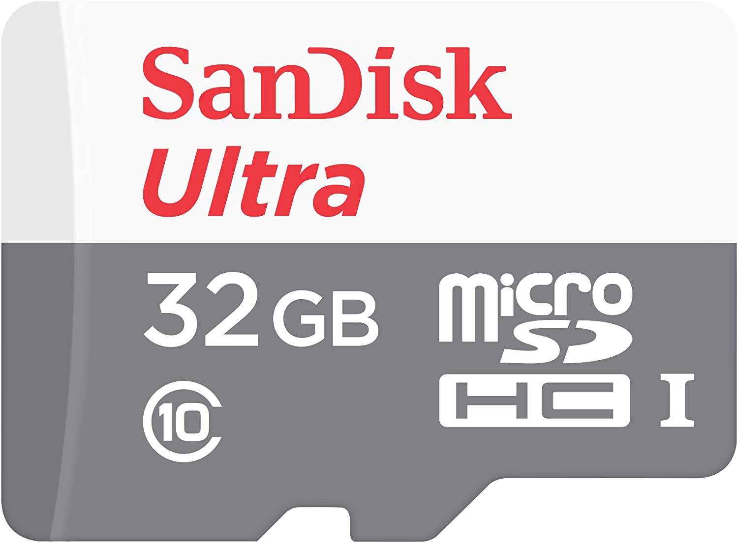 Sandisk 32GB Microsd Memory Card for Fire Tablets and Fire -TV