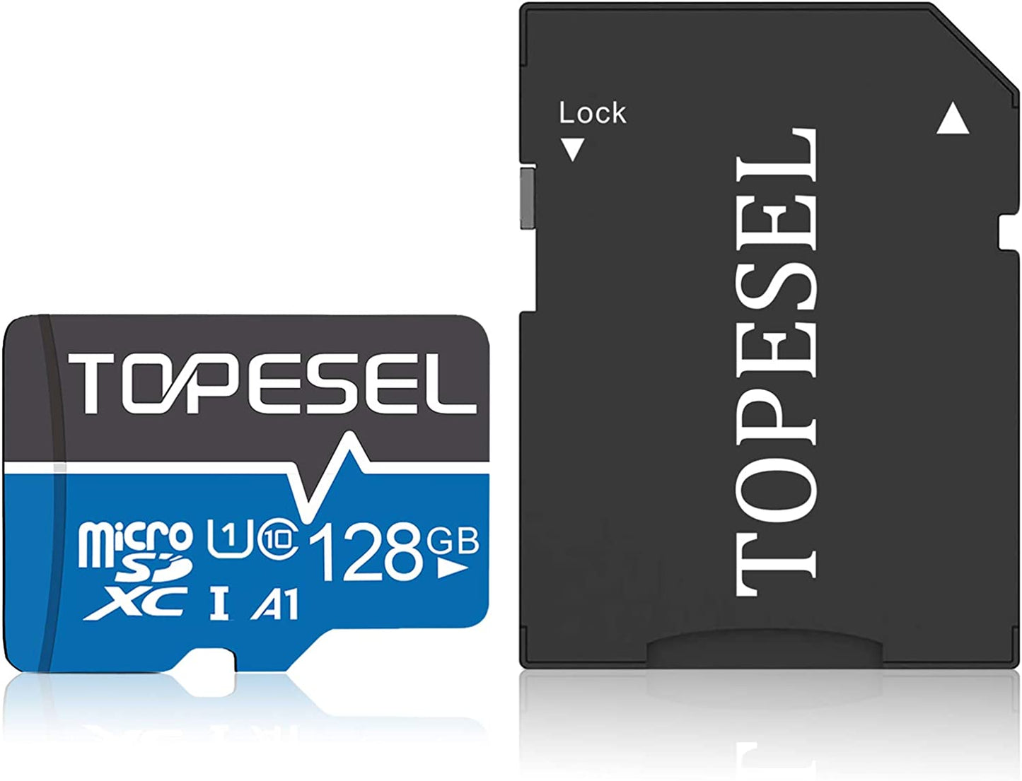 32GB Micro SD Card 5 Pack Memory Cards Micro SDHC UHS-I TF Card Class 10 for Camera/Drone/Dash Cam(5 Pack U1 32GB)