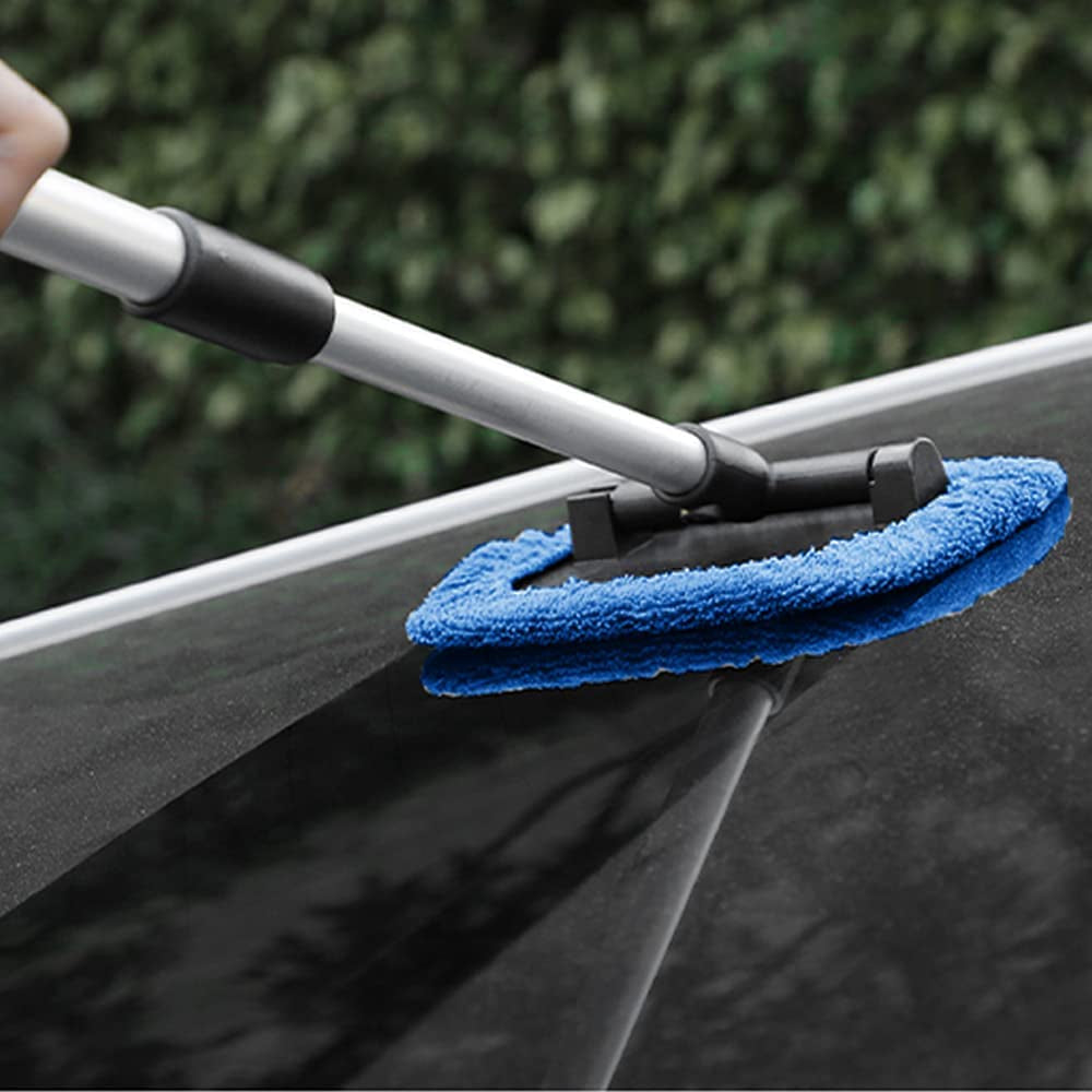 20 Pack Car Windshield Cleaning Tool Bonnets