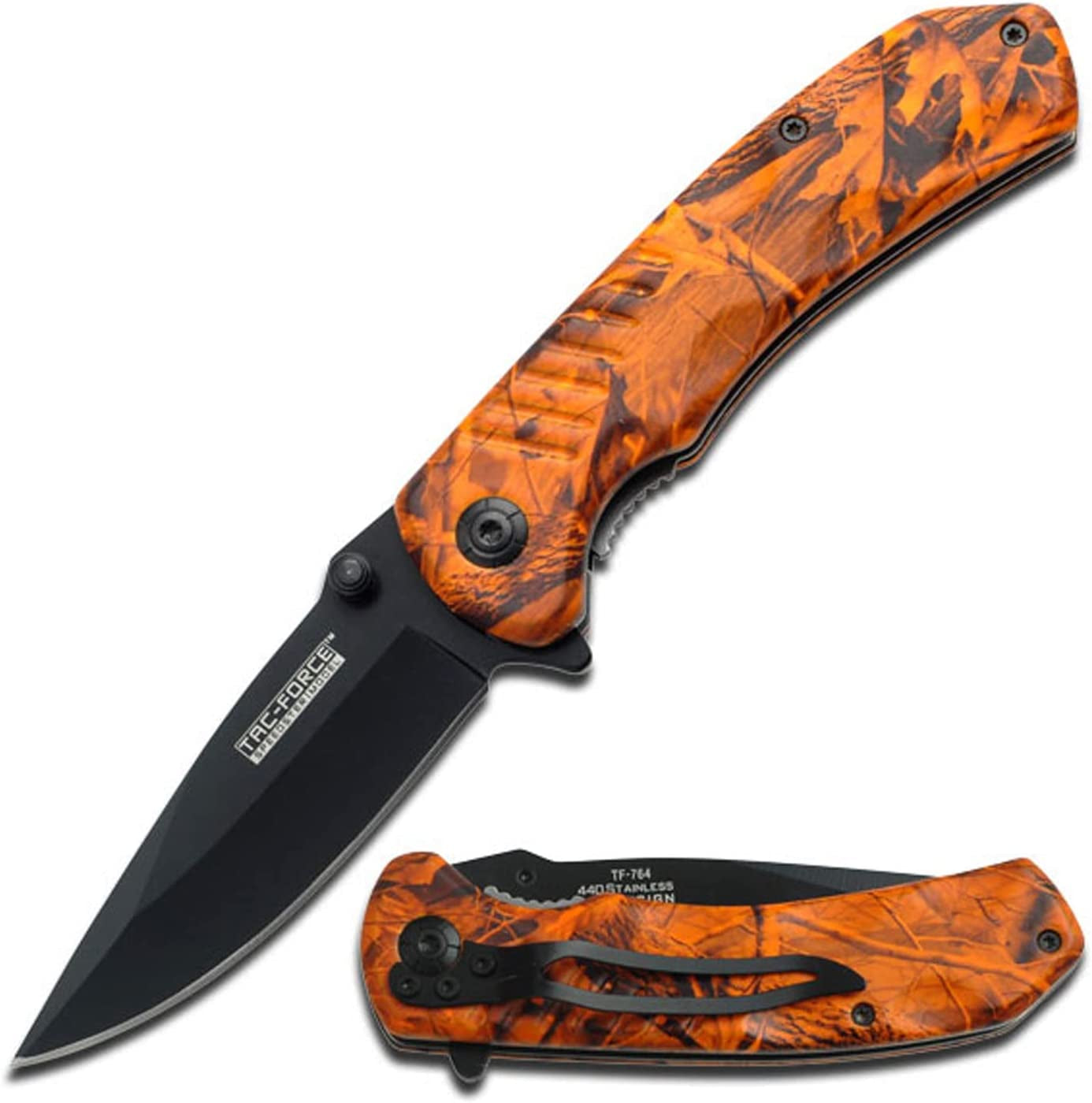 Assisted Opening Folding Knife