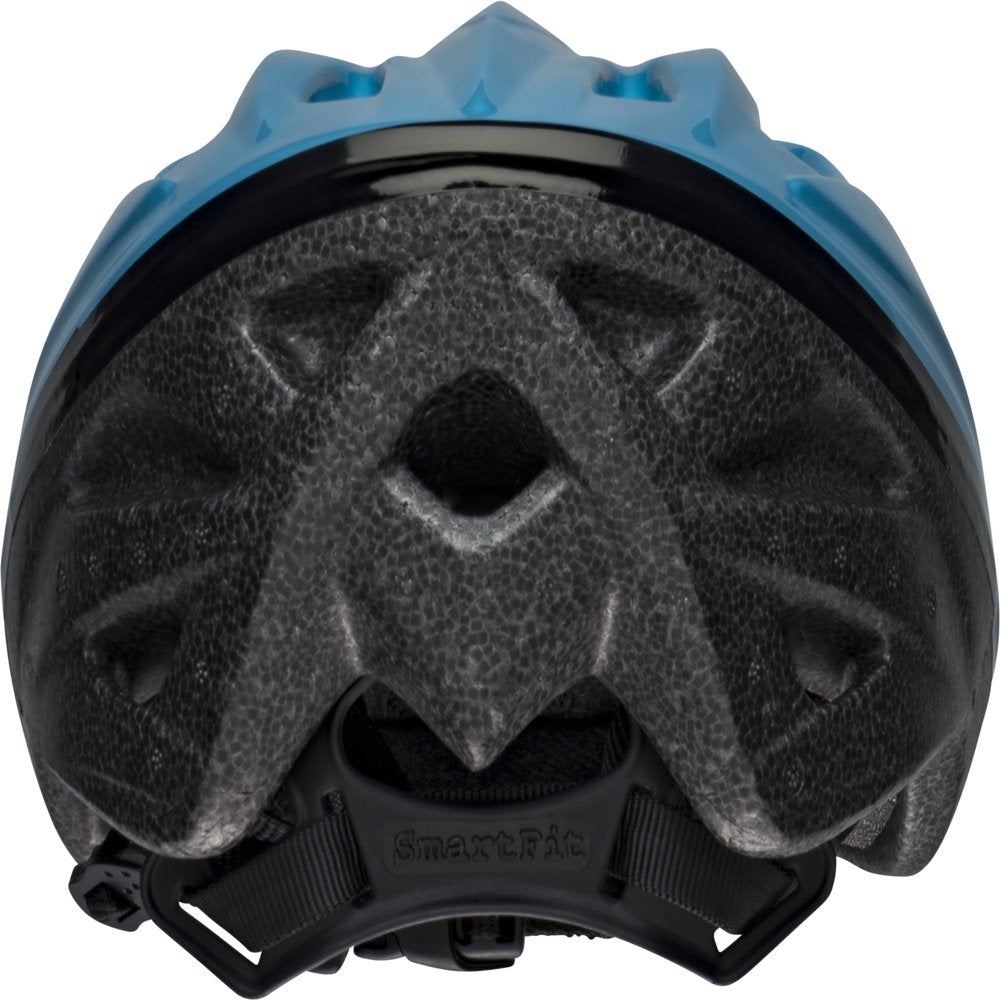 Bell Cruiser Blue Green Youth Helmet, 8+ (55-57Cm)