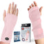 Doctor Developed Premium [Single] Carpal Tunnel Night Wrist Brace & Support (With Splint) & Doctor Written Handbook - Fully Adjustable with Comfort Padding & Shaping