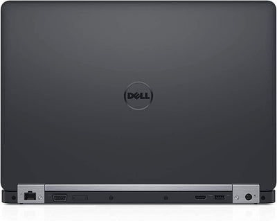 Latitude E5470 HD Business Laptop Notebook PC - Intel Core I7-6600U, 8GB Ram, 256GB SSD, HDMI, Camera, Wifi - Win 10 Pro (Renewed)