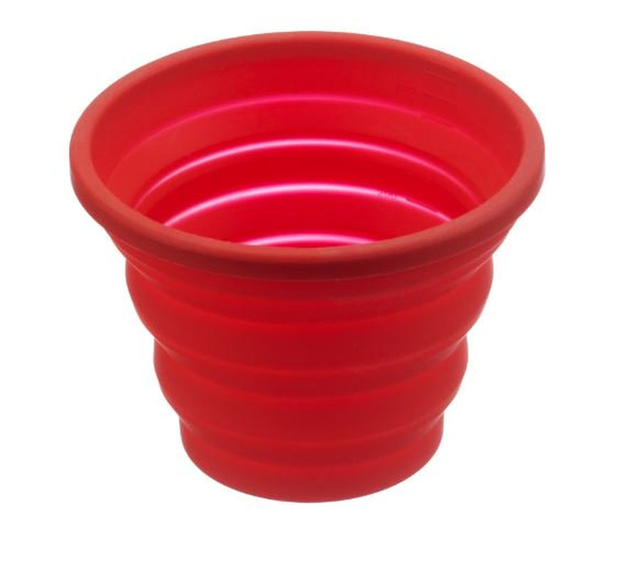 11 Piece Silicone Camping Mess Kit