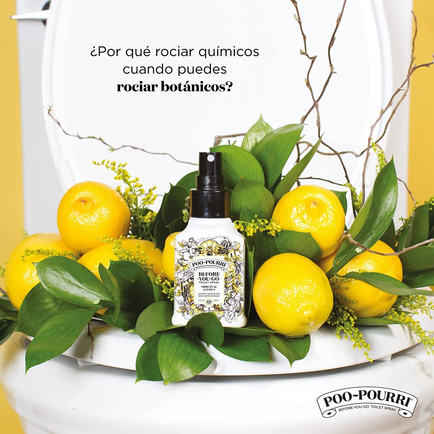 Poo-Pourri Before-You-go Toilet Spray