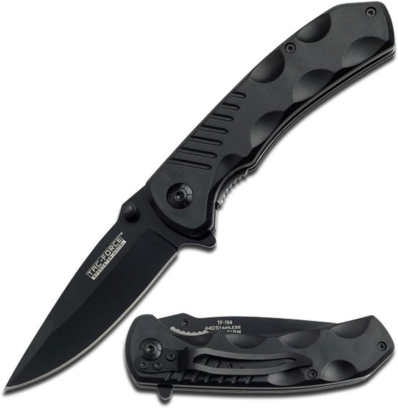 Assisted Opening Folding Knife
