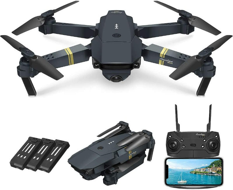 Aerial Drone Professional HD With Adjustable Camera