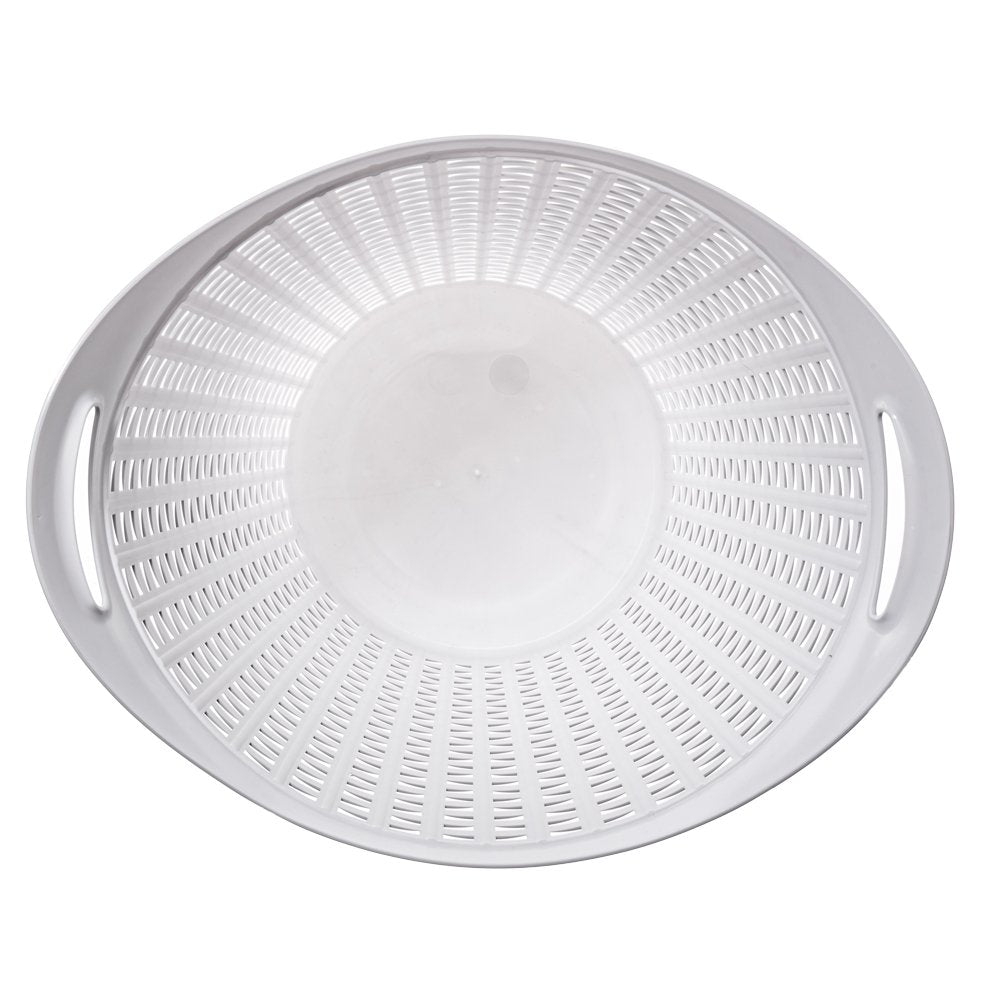 3 Pack Flexible round Wicker Hamper