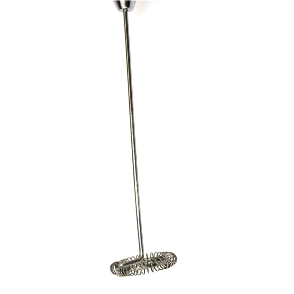 Milk Frother Rechargeable, Handheld Electric Whisk Foam Maker for Lattes, Matcha, Cappuccino, Frappe, Hot Chocolate