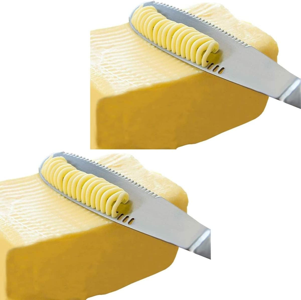 Stainless Steel Butter Spreader