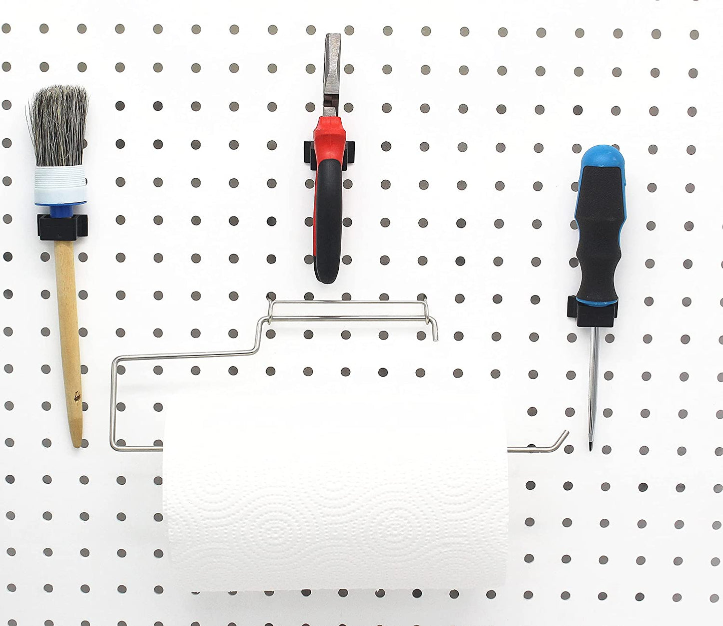 150pcs Pegboard Hooks Assortment