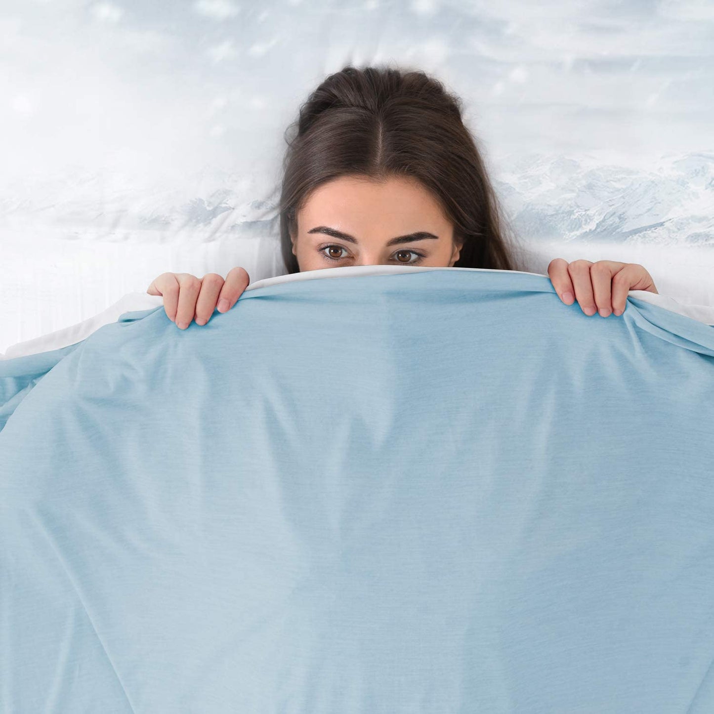 Cooling Blanket for Hot Sleepers
