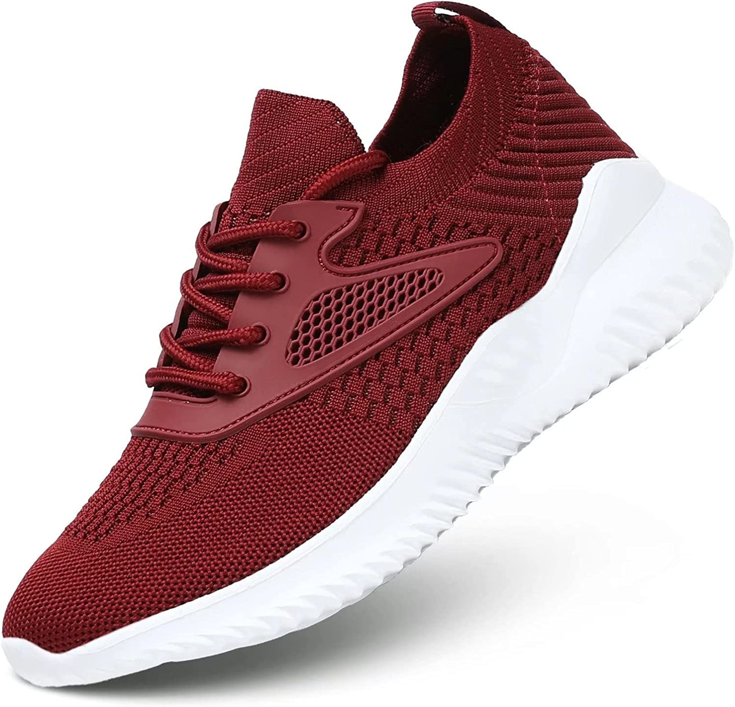 Women's Slip on Walking Shoes Comfort Lightweight Work Casual Tennis Running Ladies Shoes Gym Sport Sneakers