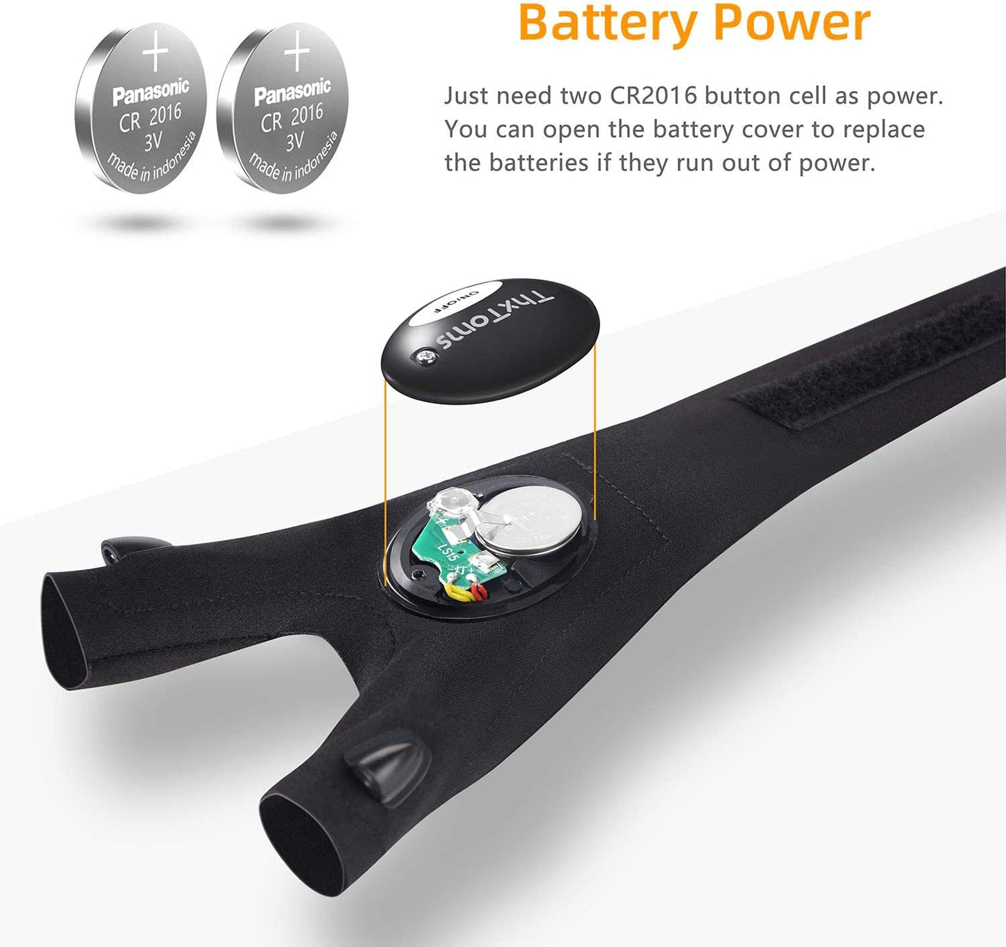 LED Flashlight Gloves for Men