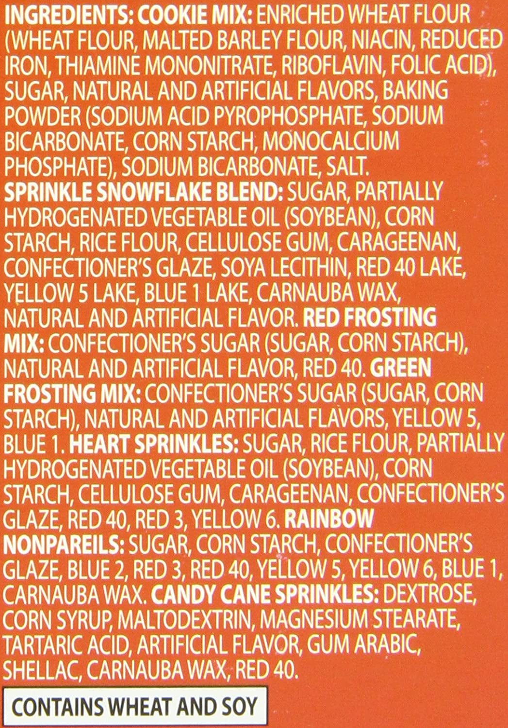 In the Mix Ugly Sweater Cookie Kit, 11.5 Ounce