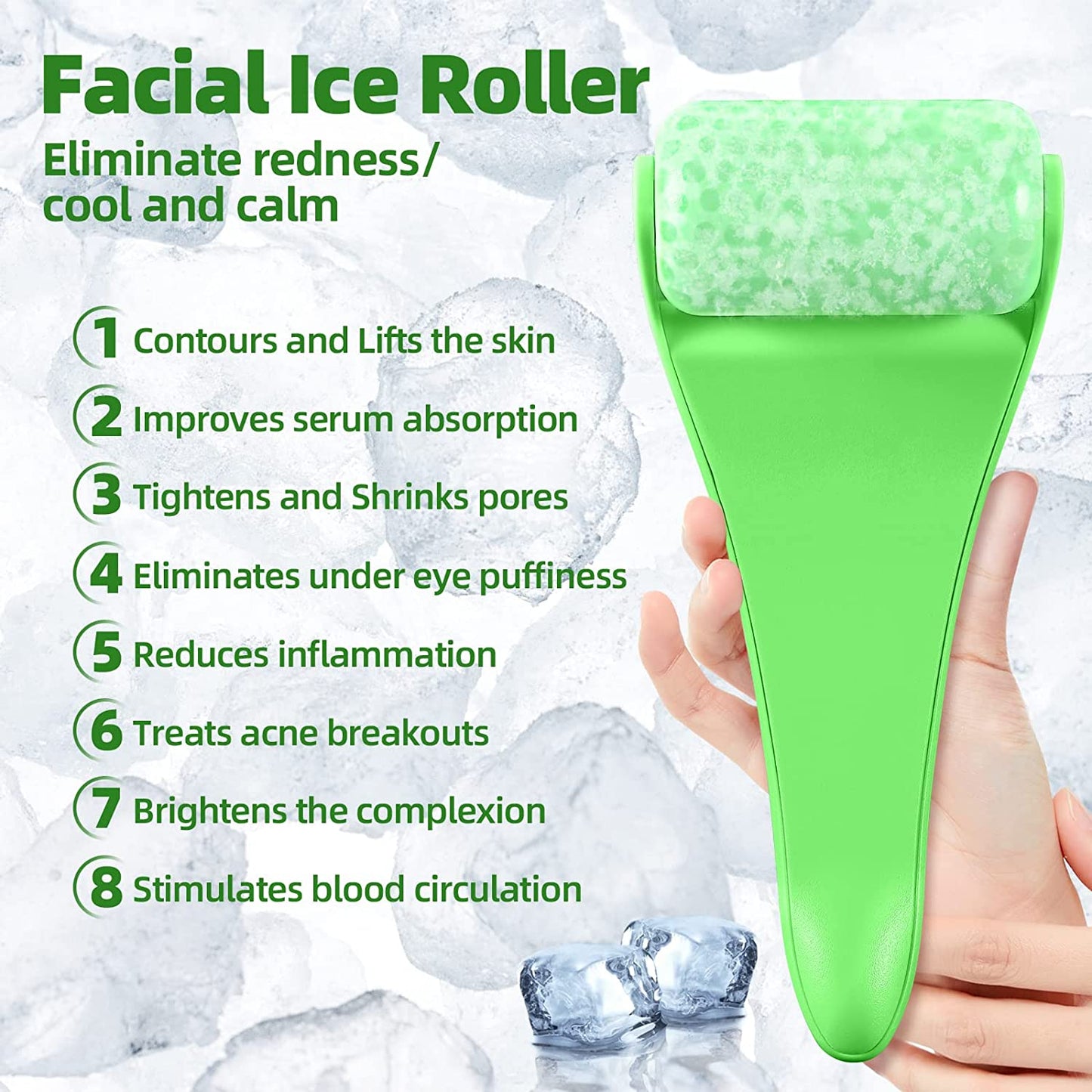 Ice Face Roller